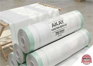 Sergilik Kurutma Çadırı Brandası 10mX10m