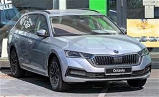 Skoda Modelleri Oto Branda Pamuklu Ham bez