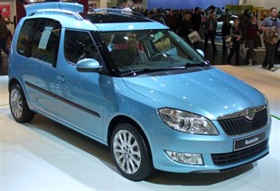 Skoda Modelleri Oto Branda Pamuklu Ham bez