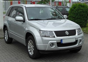 Suzuki Modelleri Oto Brandası Pamuklu Ham bez