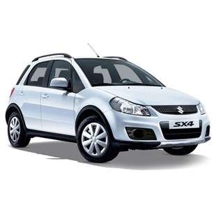 Suzuki Modelleri Oto Brandası Pamuklu Ham bez
