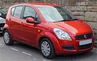 Suzuki Modelleri Oto Brandası Pamuklu Ham bez