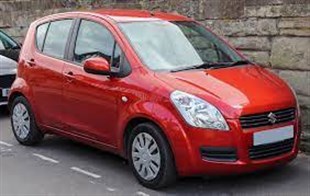 Suzuki Modelleri Oto Brandası Su Geçirmez İçi Miflonlu