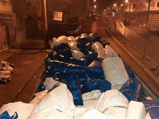 Tarım İşçi Çadırları Mevsimlik İşçi Çadırları 5m*3,5m