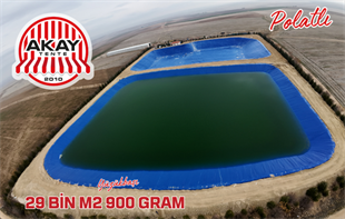 Polyester Brandas 650 Gram 12mx10m
