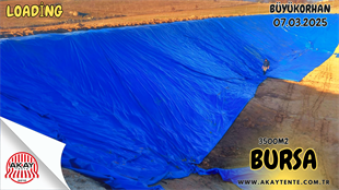 Havuz Brandası 7mX7m 450 Gram Pvc Branda