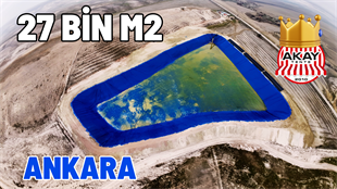 Havuz Brandası 7mX7m 450 Gram Pvc Branda