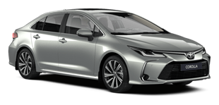 Toyota Modelleri Oto Brandası İçi Miflonlu Su Geçirmez