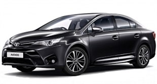 Toyota Modelleri Oto Brandası İçi Miflonlu Su Geçirmez