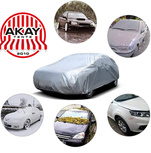 Toyota Modelleri Oto Brandası İçi Miflonlu Su Geçirmez