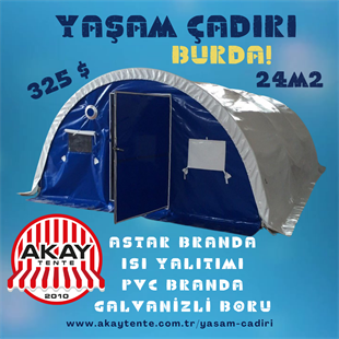 Yaşam Çadırı