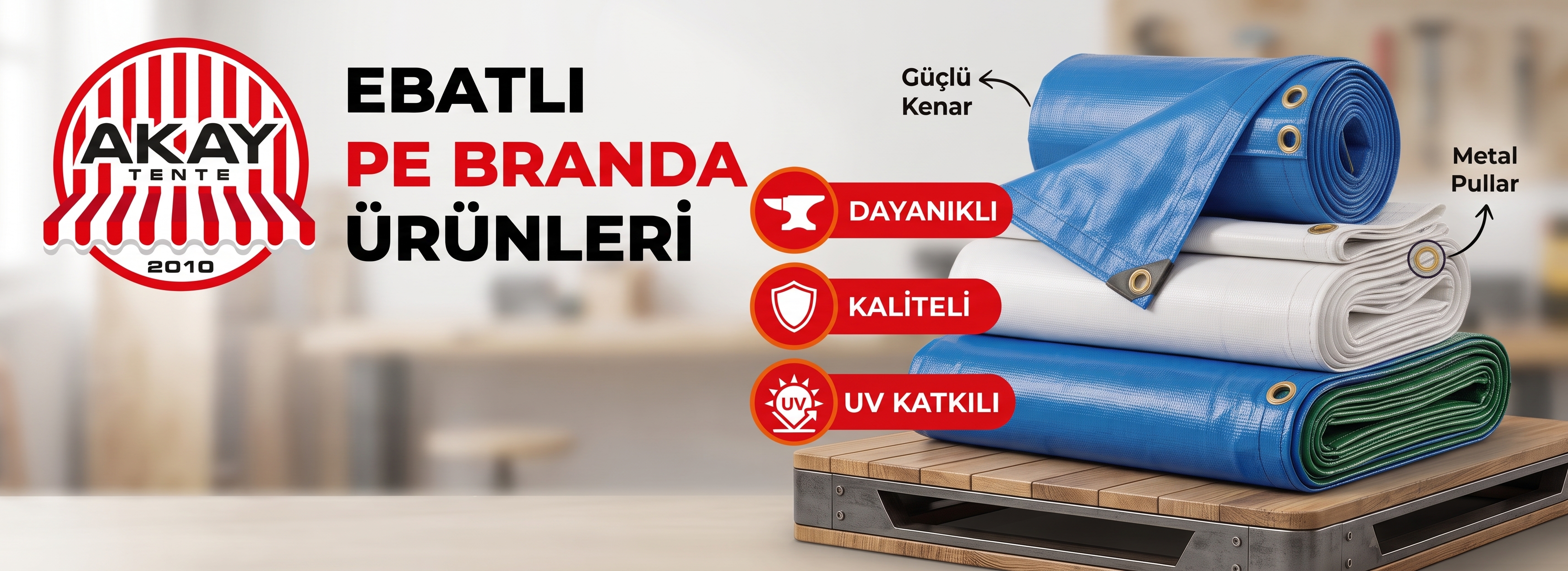 Ebatlı Pe Branda