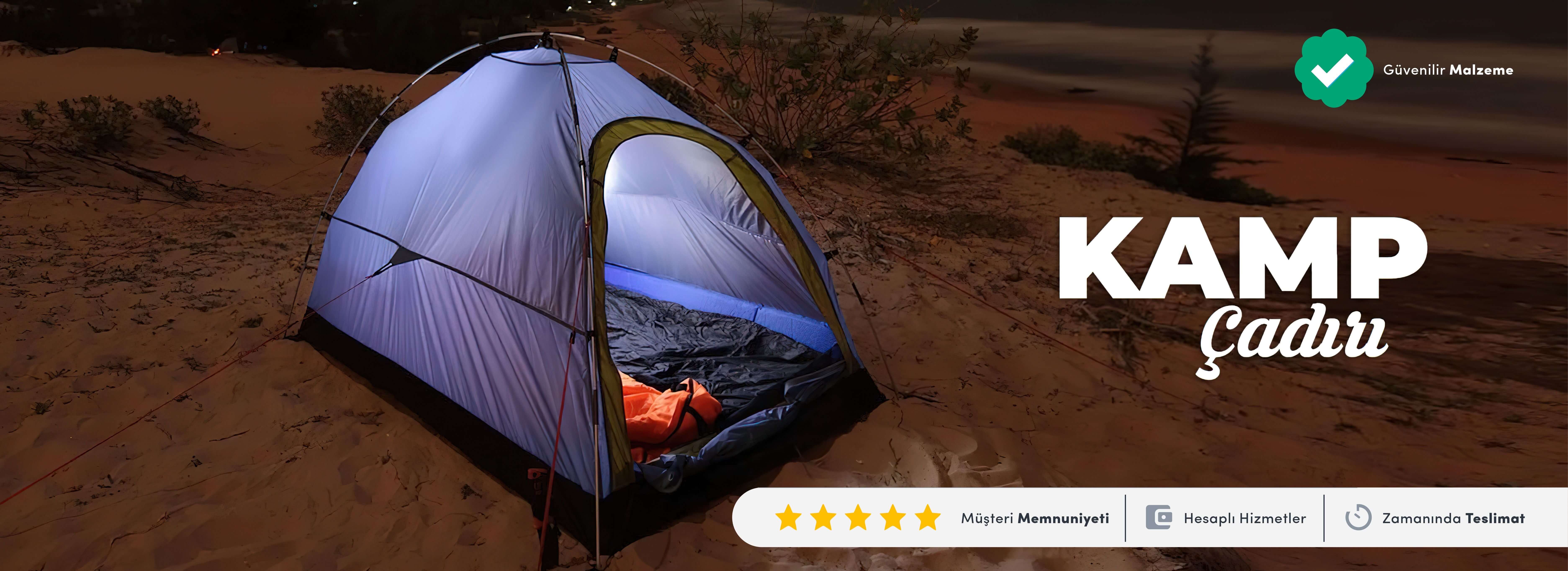 Kamp Çadırı