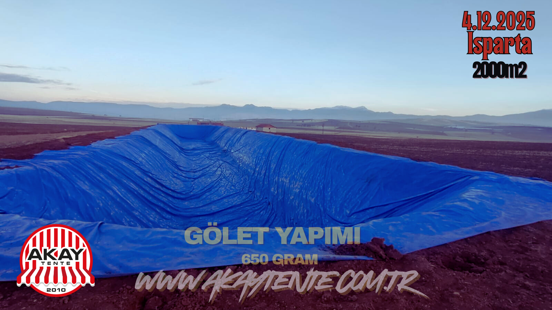  650 Gram 27mx18m Pvc Branda