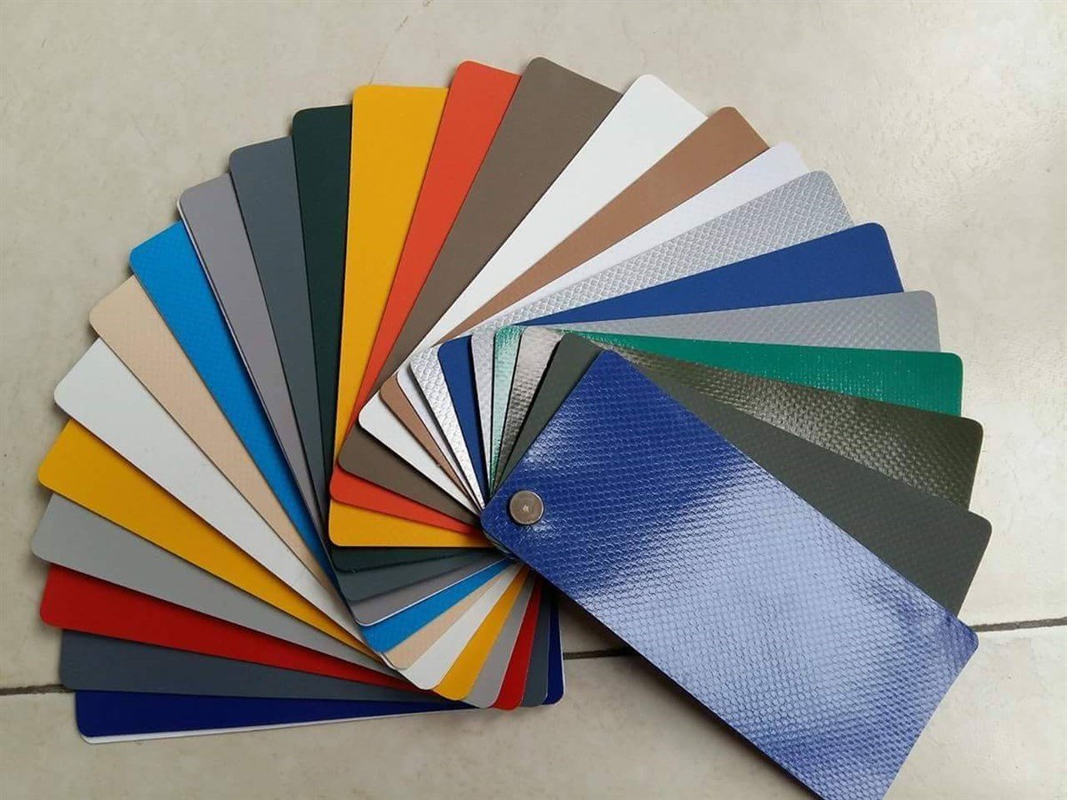 9m*6,5m  650 Gram Pvc Branda Polyester