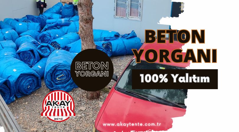 Beton Yorgani Fiyatları