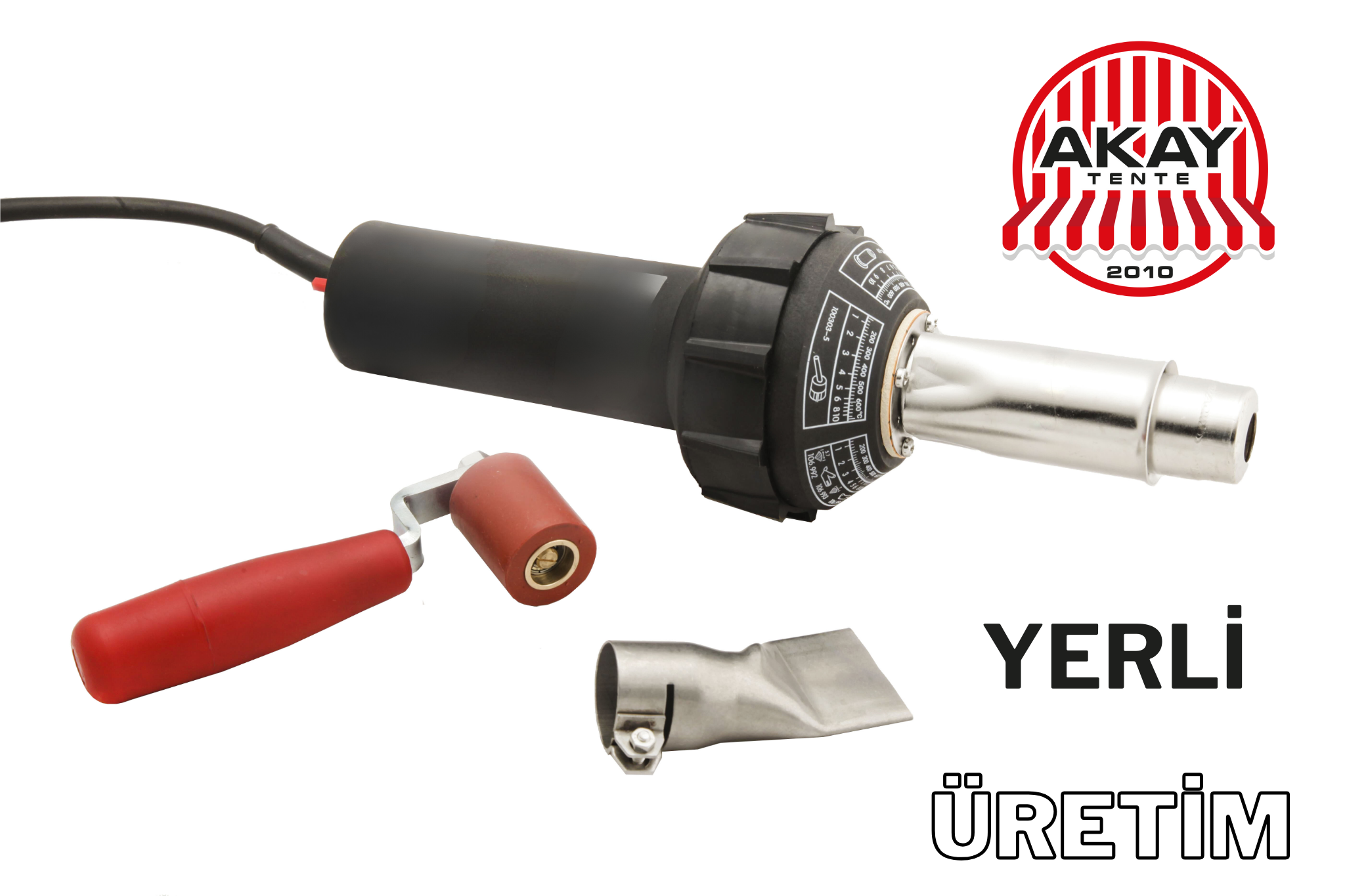 Branda Kaynak & Yapıştırma Makinesi 