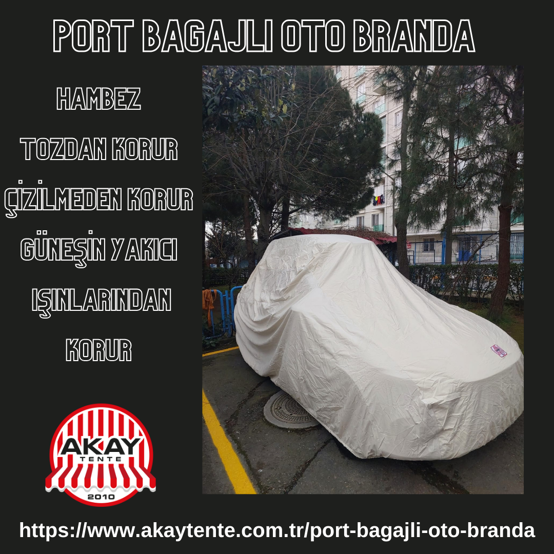 Port Bagajli  Oto Branda