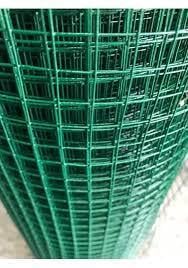 Pvc Kaplı Puntalı Kümes Bahçe Çit Teli