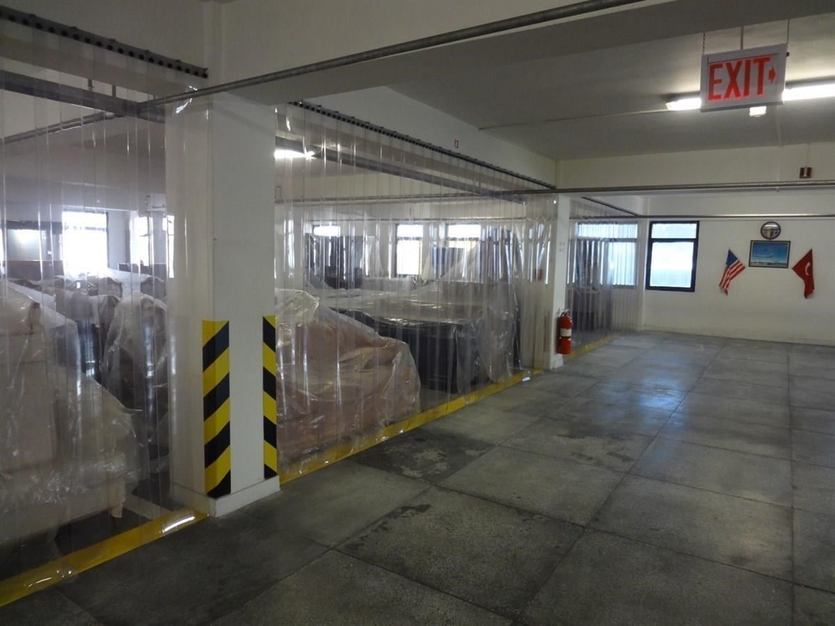 PVC Şeffaf Branda Çeşitleri & Mika