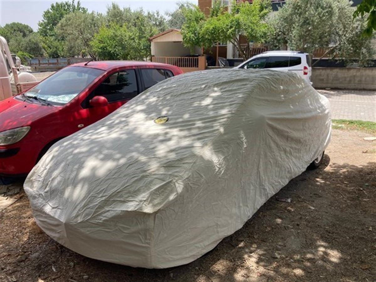 Toyota COROLLA Kumaş oto branda araba çadırı Araç Brandası Araç Üstü Çadır  Fiyatları - Akay tente