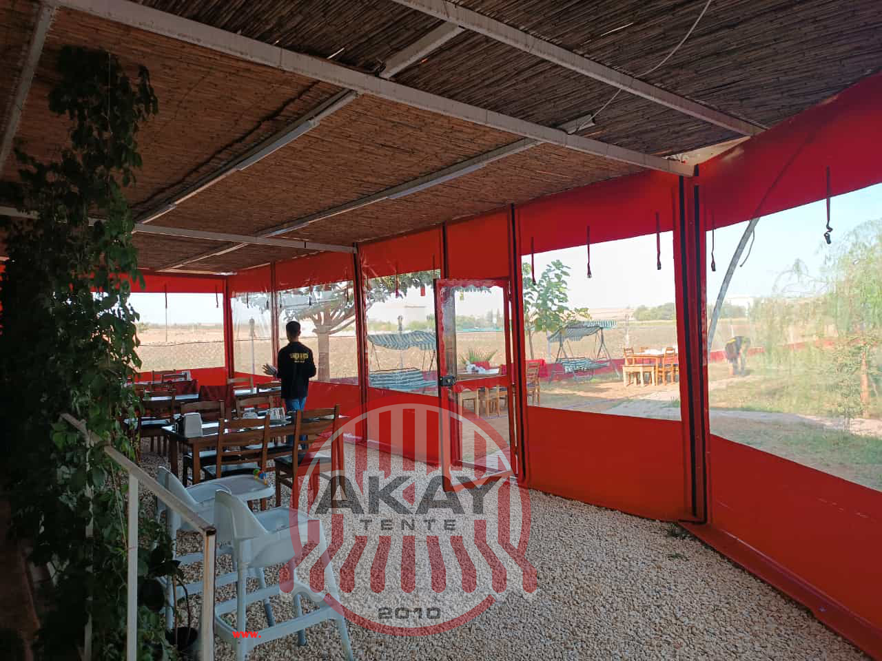 Şeffaf Branda Fiyatları 