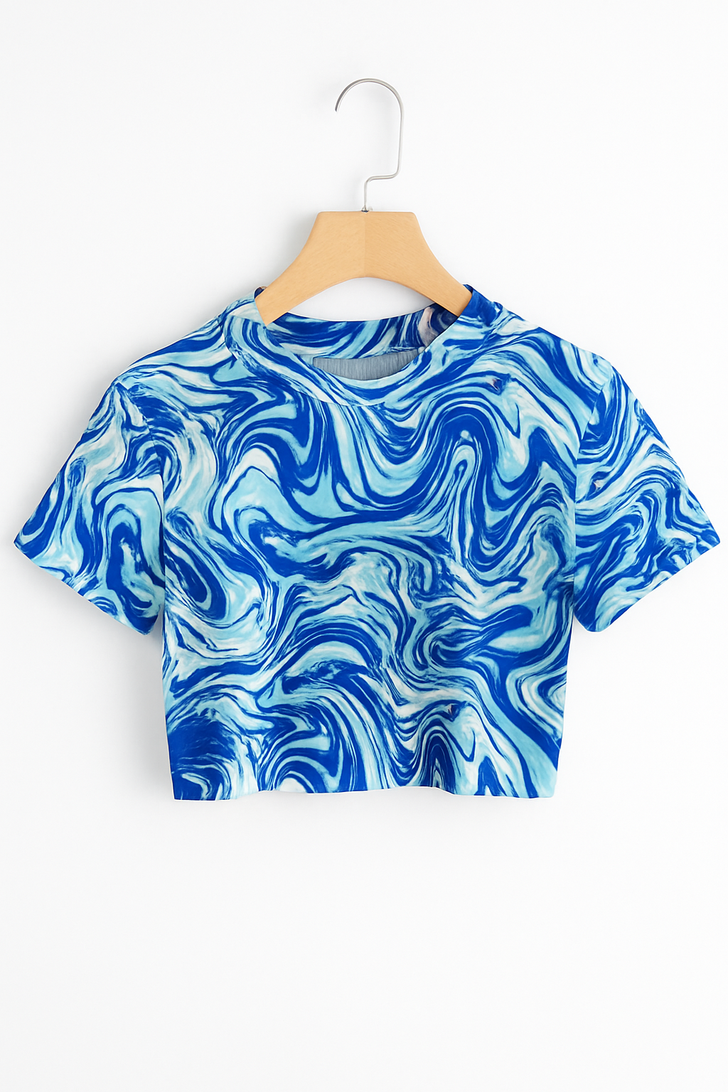 Kız Çocuk Crop Top Kız ÇocukHilal Akıncı Kids