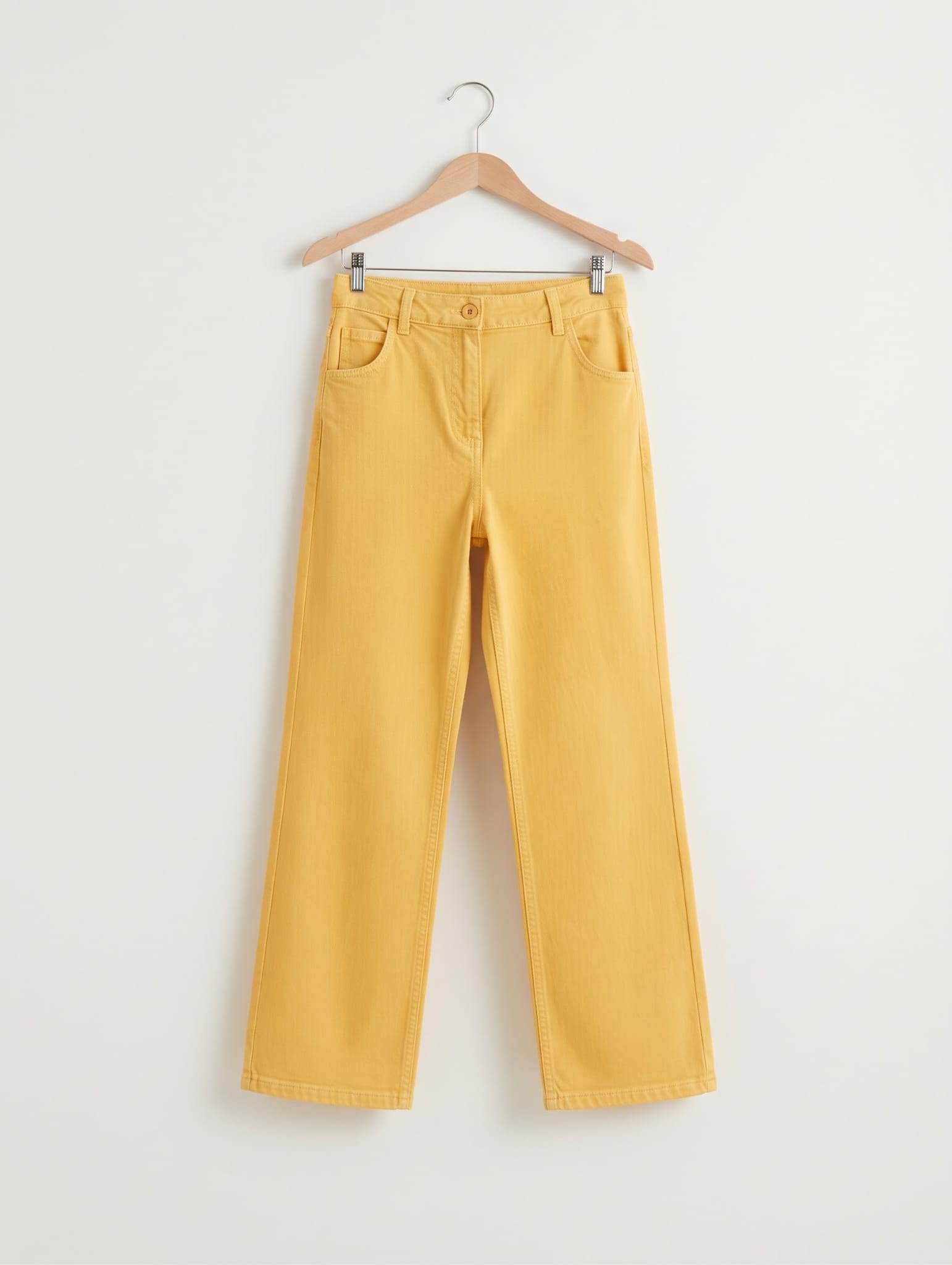 Kız Çocuk Pamuklu Rahat Kesim PantalonPantolonHilal Akıncı Kids