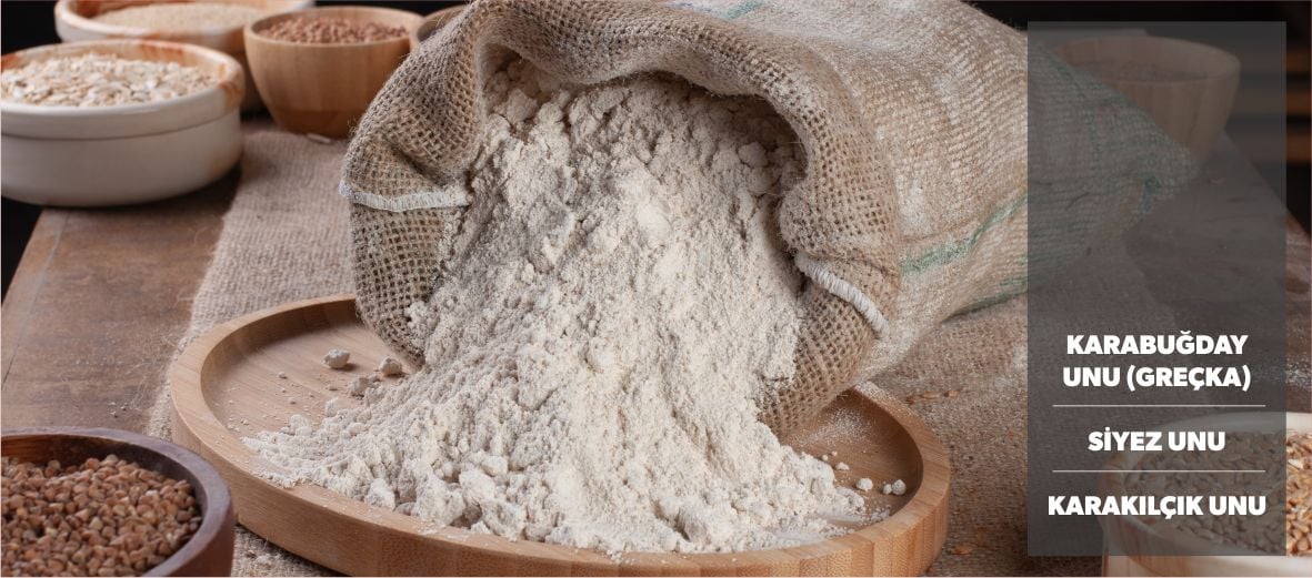 Yıllanmış Ekşi Hamur Mayası