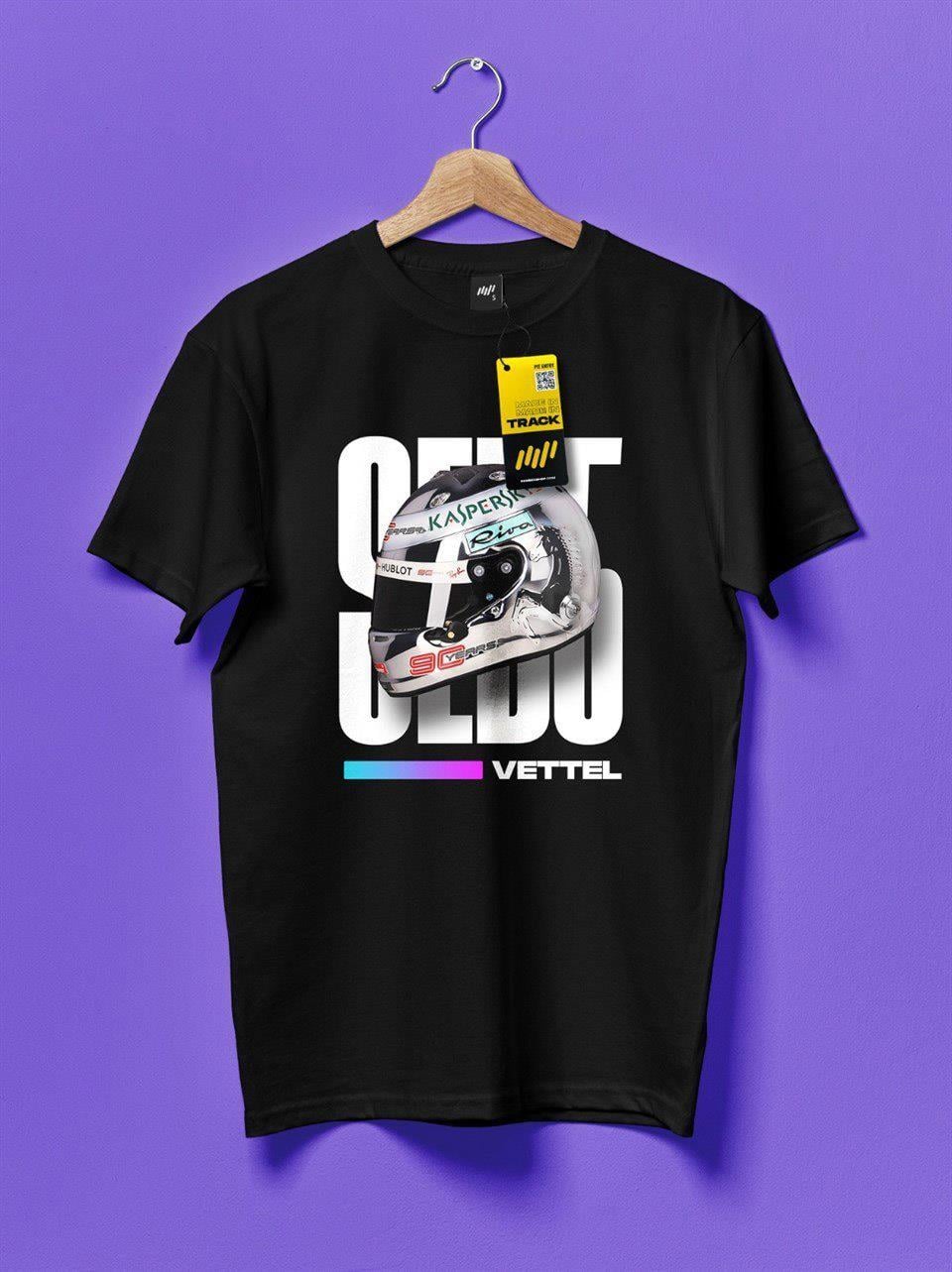 2022 Vettel The Goat T-Shirt