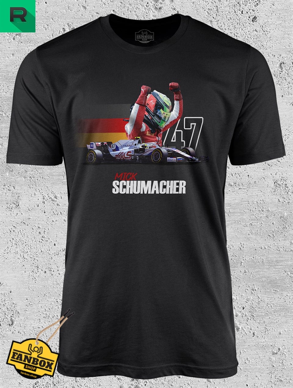 Mick Schumacher 47 T-Shirt