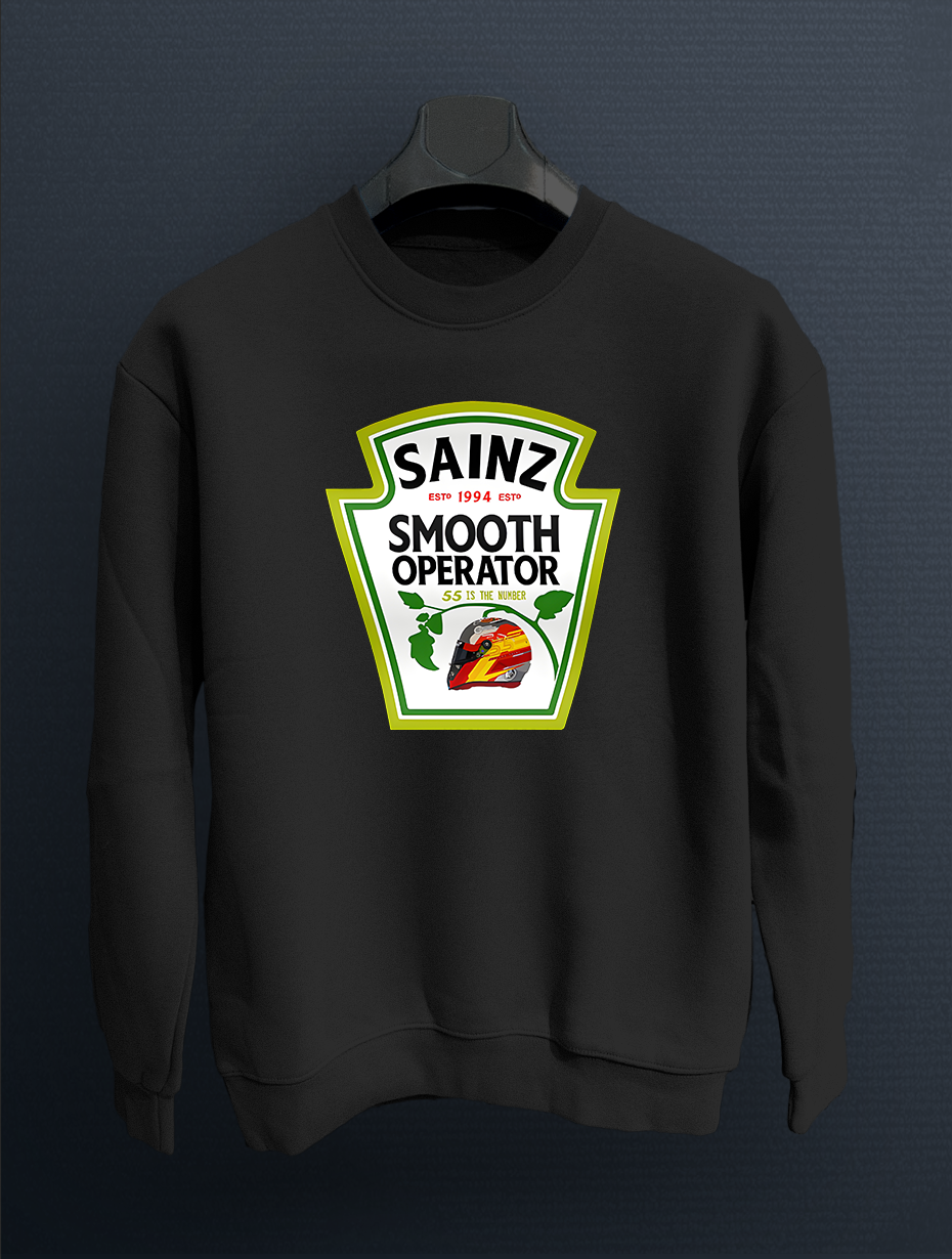 Sainz-Heinz Smooth OperatorSweatshirt Kazak