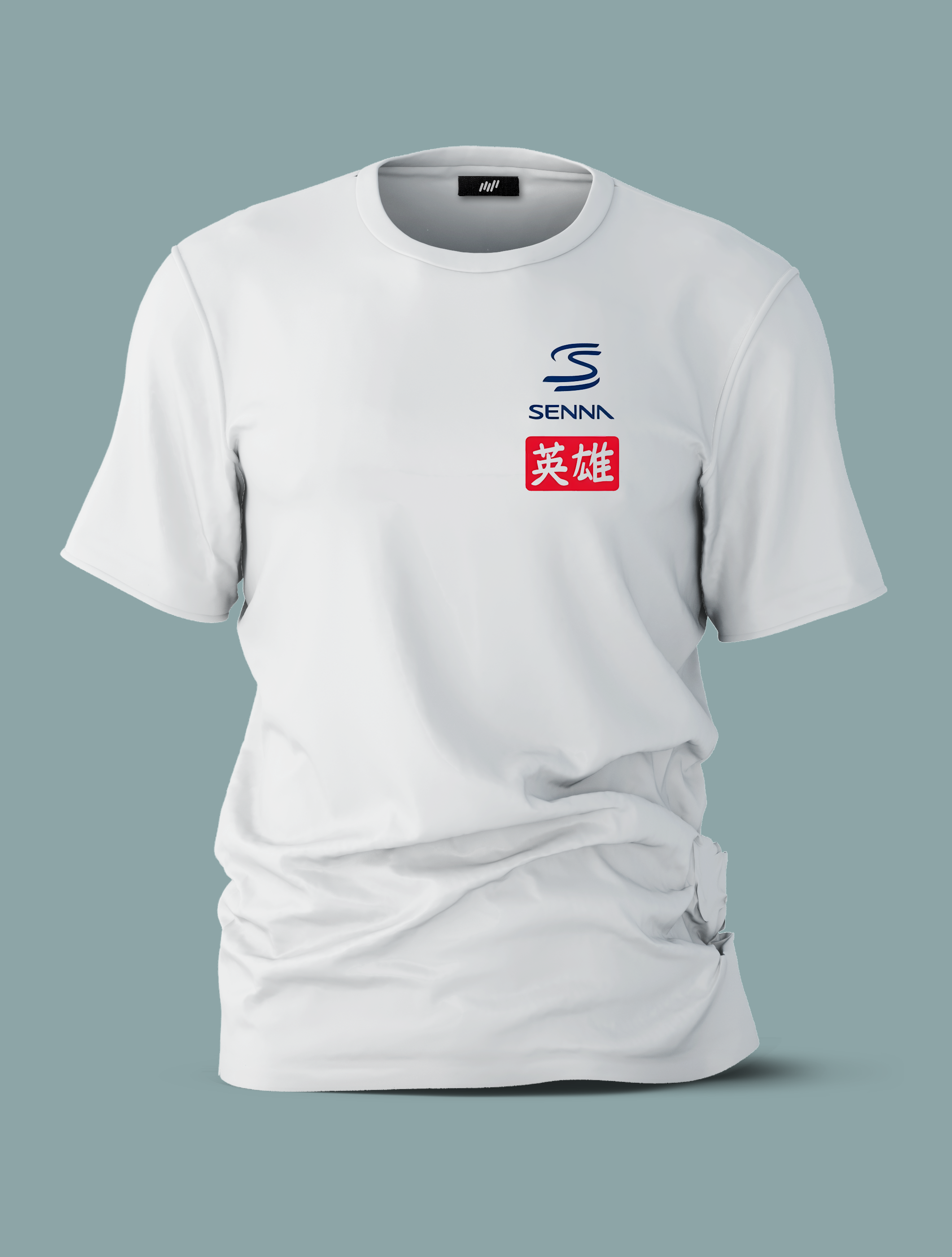 Senna93 Japanese GP Special Edition T-Shirt