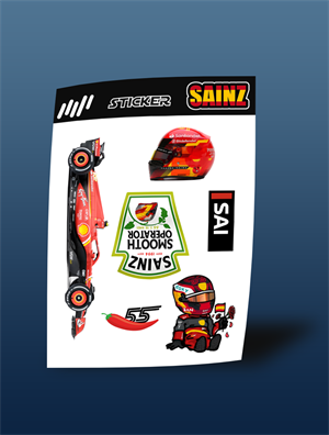 Carlos Sainz Stıcker