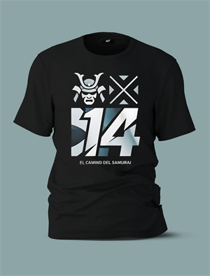 Fernando Alonso Samuray T-shirt