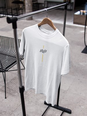 FNBX Fashion Beyaz T-Shirt