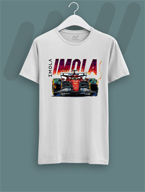 Imola 2025 T-shirt 