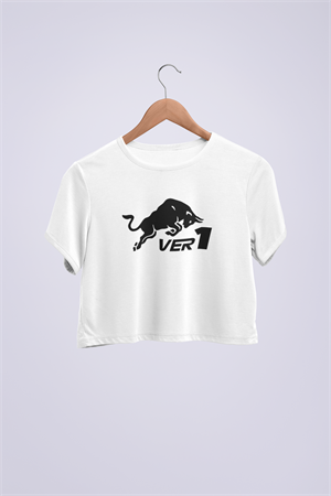 Max Ver1 Crop T-shirt