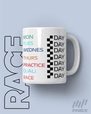 Race day Kupa Bardak