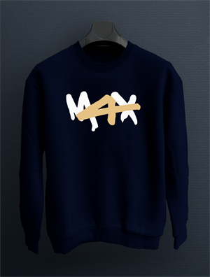 Verstappen World Champion 2024 Lacivert Sweatshirt Kazak