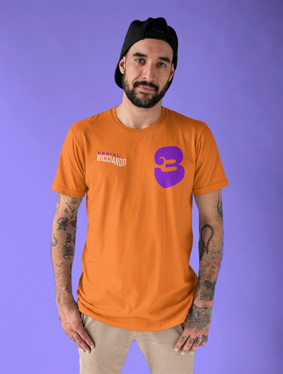 Ricciardo shirt hotsell