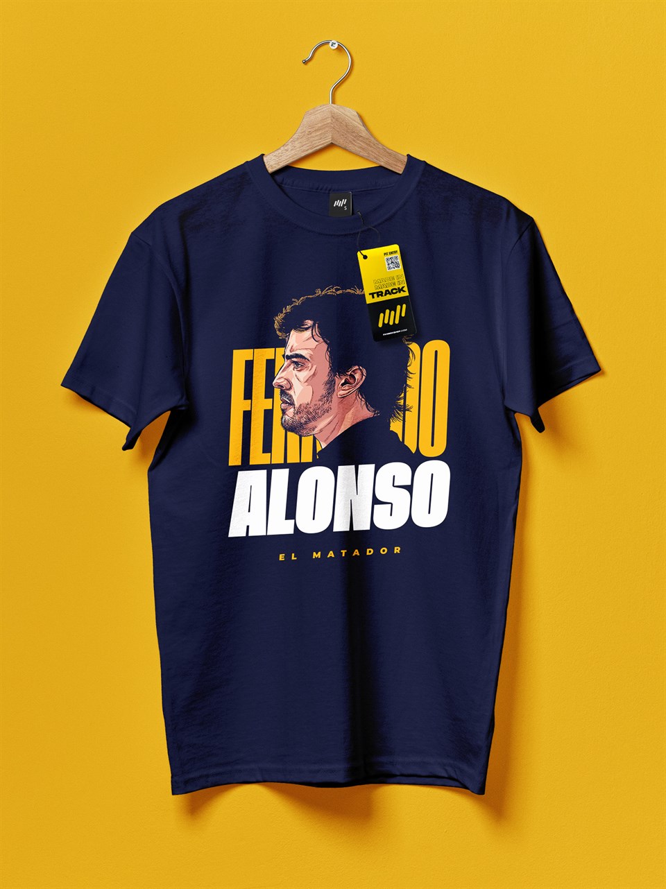 Fernando Alonso el Matador T-Shirt