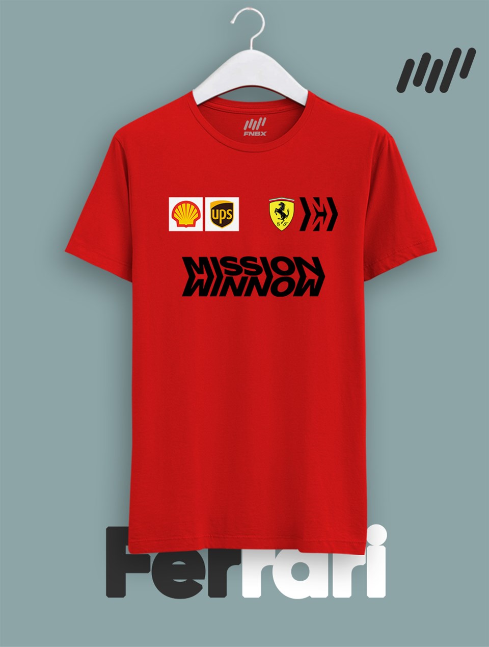 SCF Mission Winnow 2021 T-Shirt Replica