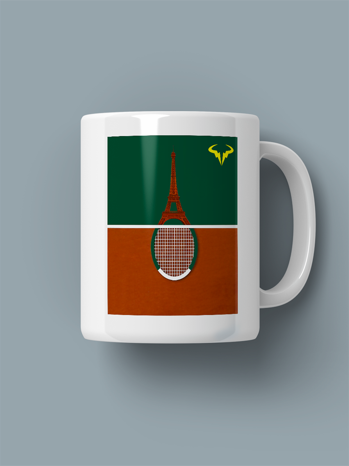 King Of Clay Kupa Bardak