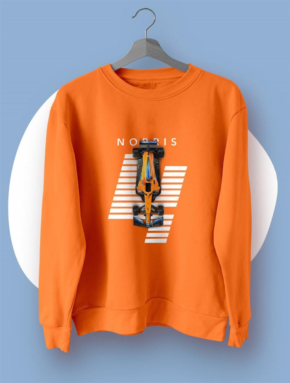 Lando Norris 4 Sweatshirt Kazak