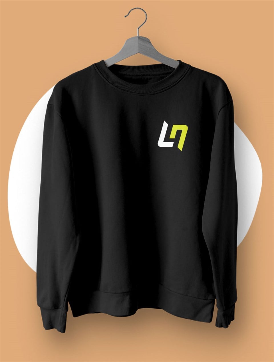 Lando Norris Logo Sweatshirt