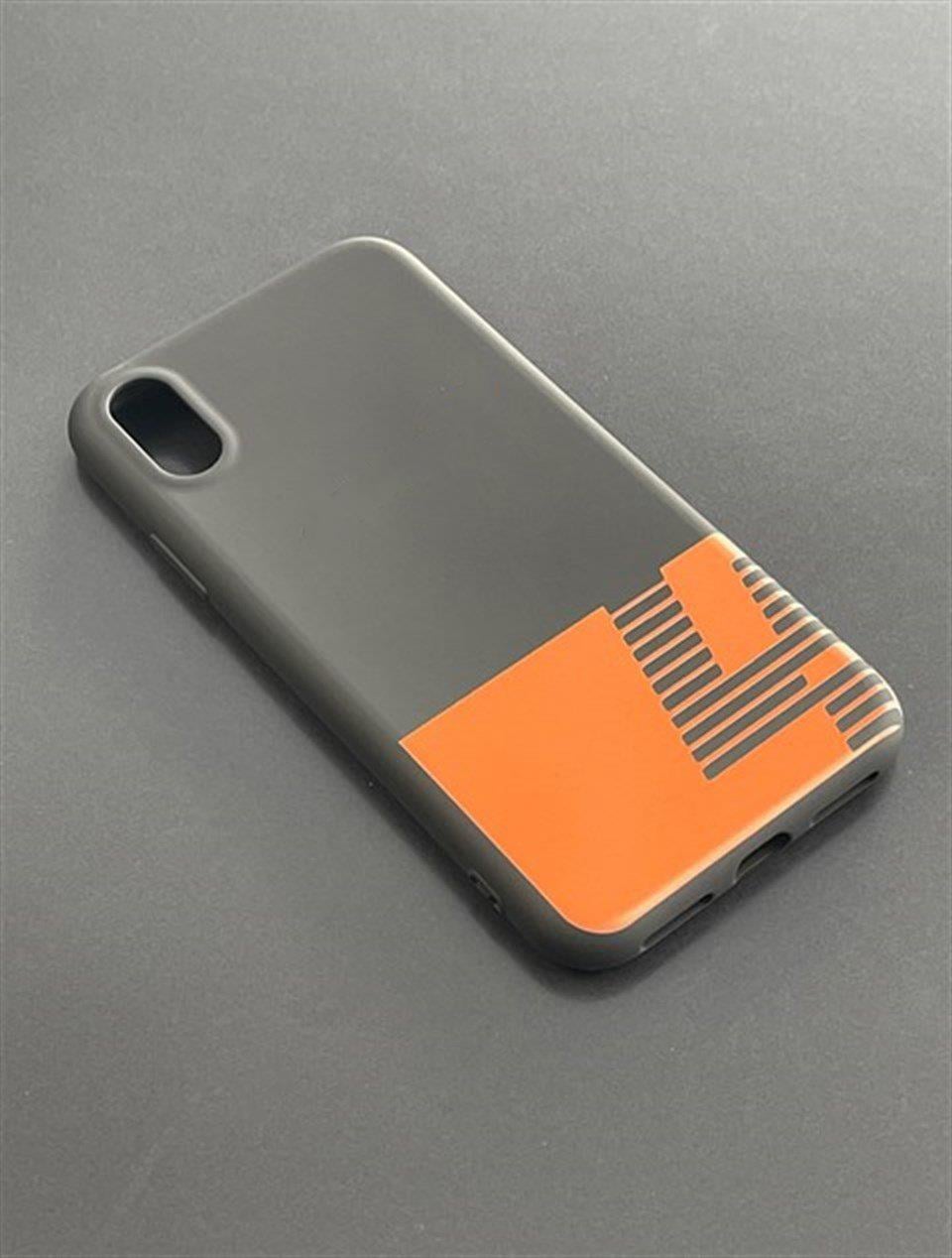 Lando Norris MCL Iphone XS MAX Uyumlu Silikon Kılıf