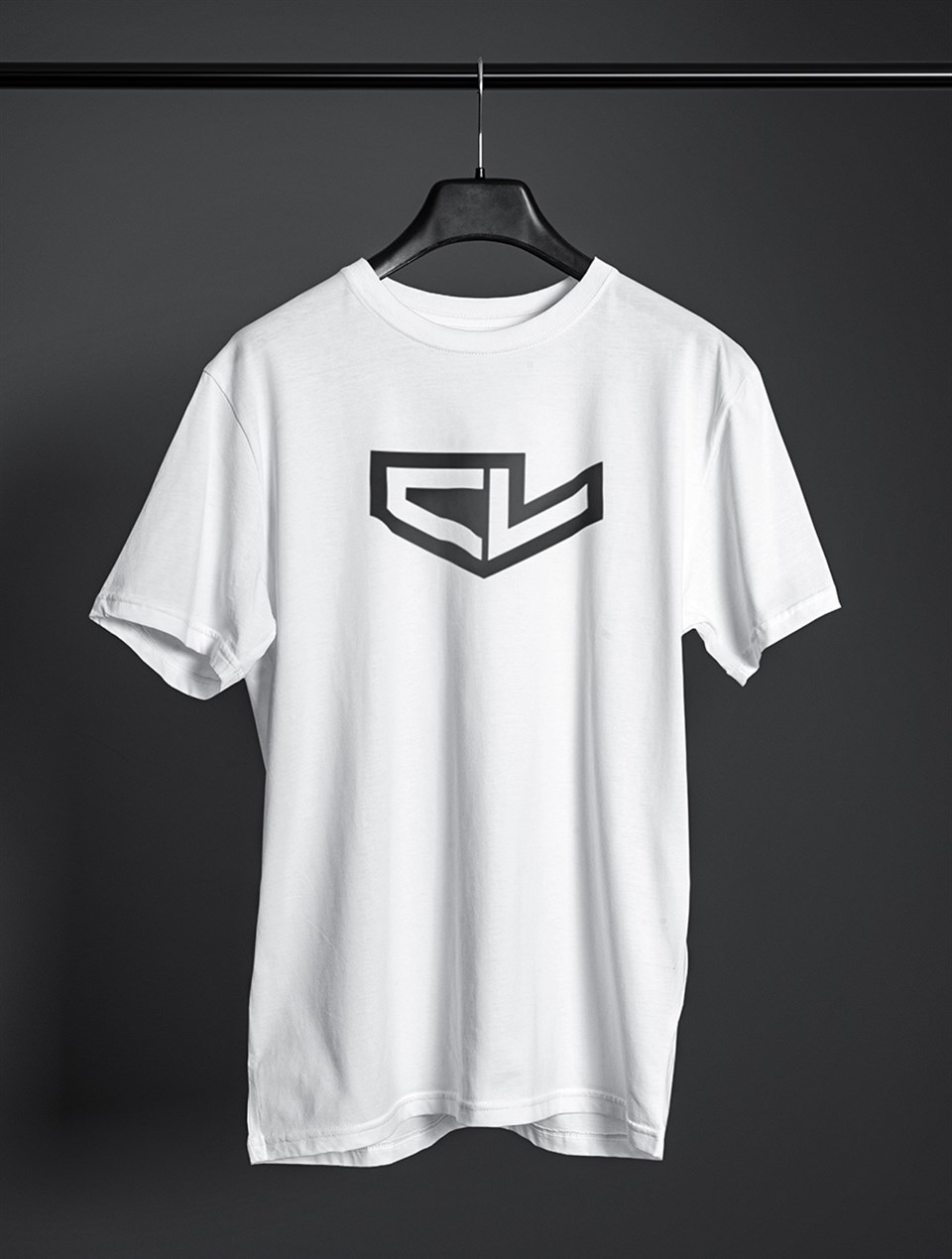 Leclerc Logo Beyaz T-Shirt