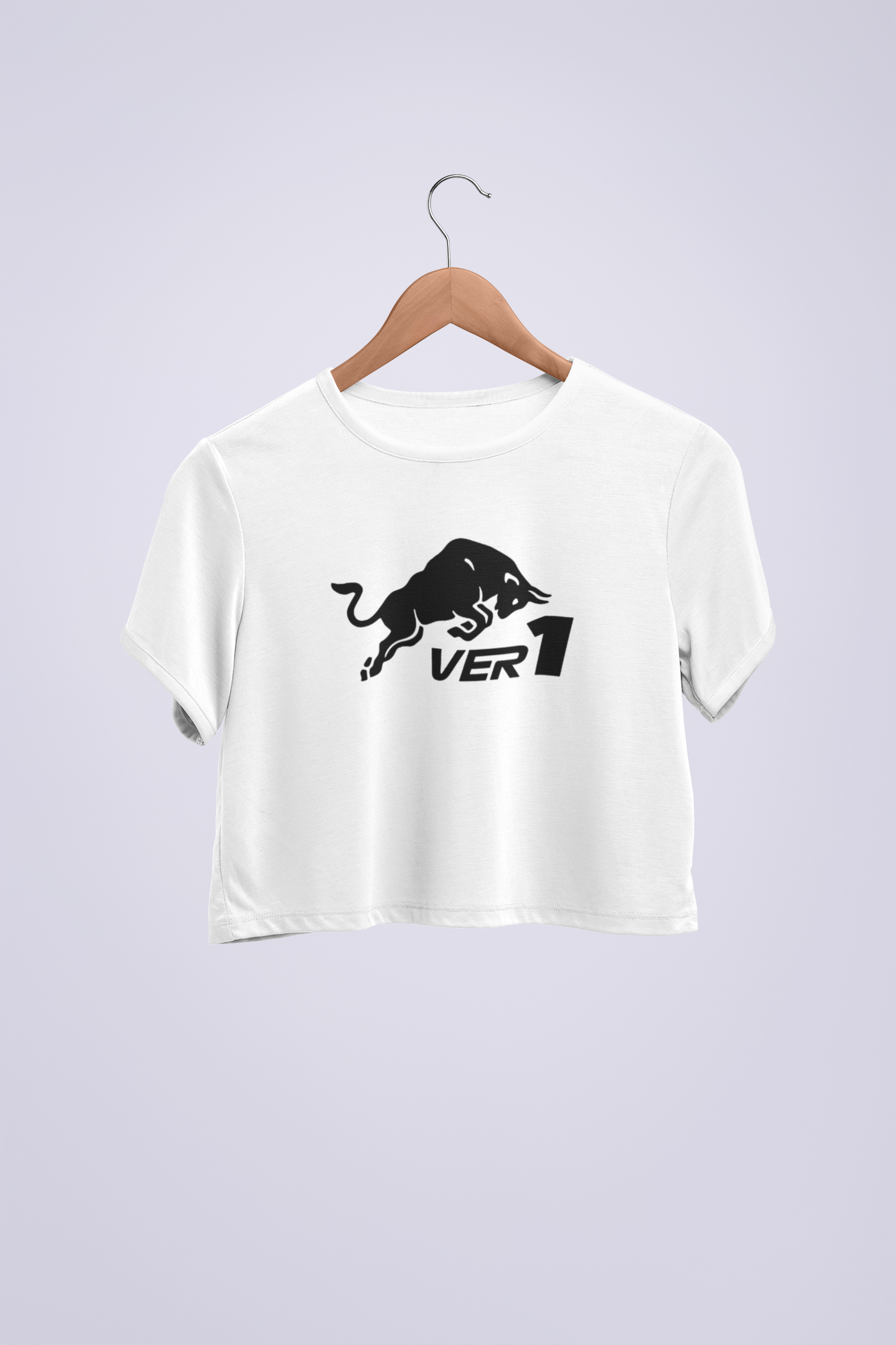 Max Ver1 Crop T-shirt