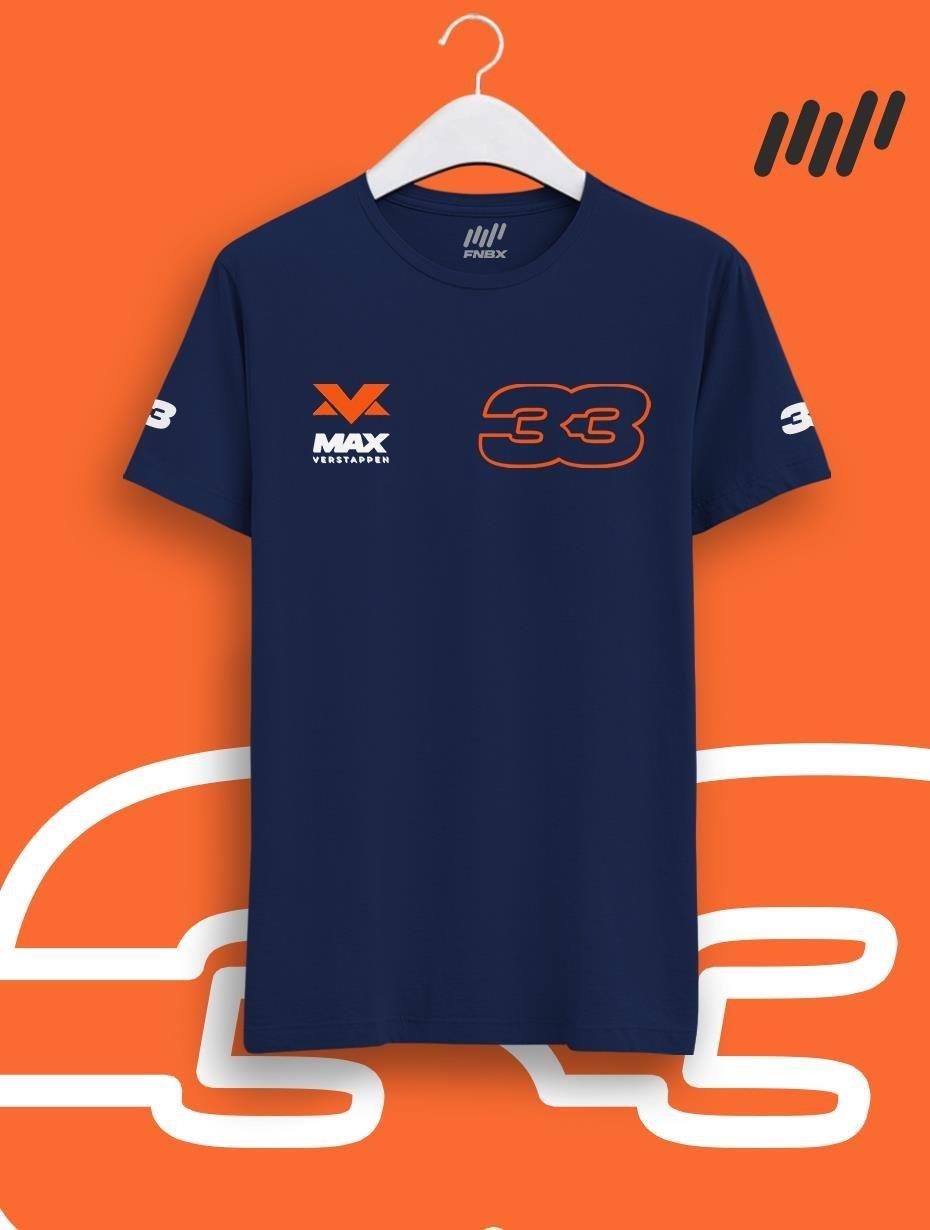 Max Verstappen Max33 T-shirt